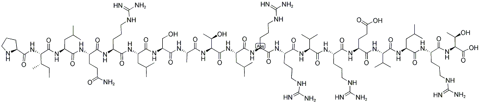 GP140 (802-820) 结构式