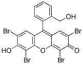 EOSIN ALCOHOL 结构式