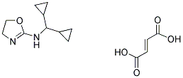 RILMENIDINE HEMIFUMARATE 结构式