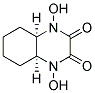 CIS-5,6-TETRAMETHYLEN-1,4-DIHYDROXYPIPERAZINE-2,3-DIONE 结构式