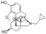 6BETA-NALTREXOL 结构式