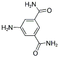 5-AMINO-ISOPHTHALAMIDE 结构式