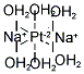 六碘铂酸钠六水合物, PREMION|R, 99.95% (METALS BASIS), PT 1 结构式