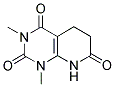 1,3-DIMETHYL-5,8-DIHYDROPYRIDO[2,3-D]PYRIMIDINE-2,4,7(1H,3H,6H)-TRIONE 结构式