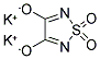 DIPOTASSIUM 1,2,5-THIADIAZOLE-3,4-DIOLATE 1,1-DIOXIDE 结构式