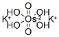 POTASSIUM OSMATE 结构式