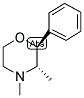 苯甲曲秦 结构式