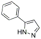 5-PHENYL-1H-PYRAZOLE 结构式