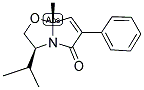 (3S)-3-ISOPROPYL-A-PHENYL UNSATURATED BICYCLIC LACTAM 结构式