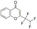 2-(1,1,2,2-TETRAFLUOROETHYL)CHROMONE 结构式