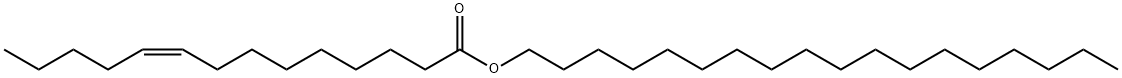 STEARYL MYRISTOLEATE 结构式