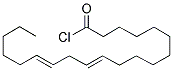 DELTA 11-14 CIS-EICOSADIENOYL CHLORIDE 结构式