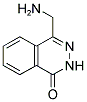 4-(AMINOMETHYL)PHTHALAZIN-1(2H)-ONE 结构式
