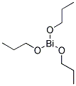 BISMUTH N-PROPOXIDE 结构式