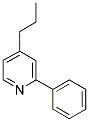 2-PHENYL-4-PROPYLPYRIDINE 结构式