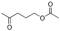 5-Acetoxy-2-pentanone 结构式