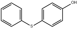4-羟基苯基苯硫醚 结构式