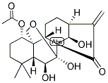 14ALPHA-TRIHYDROXY-16-KAUREN-15-ONE 结构式