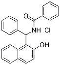 AURORA 1701 结构式