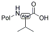 L-VALINE RESIN 结构式