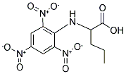 TNP-DL-NORVALINE 结构式