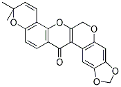 6A,12A-DEHYDROMILLETONE 结构式