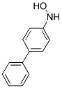 N-HYDROXY-4-AMINOBIPHENYL 结构式