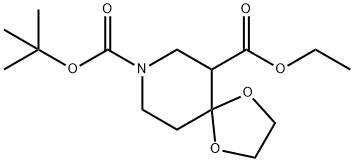 (3-CHLORO-PHENOXY)-ACETIC ACID HYDRAZIDE 结构式