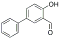 4-HYDROXY[1,1'-BIPHENYL]-3-CARBALDEHYDE 结构式