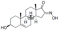 5-ANDROSTEN-3-BETA-OL-16,17-DIONE 16-OXIME 结构式