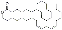 LINOLENYL PALMITATE 结构式