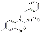 AURORA 716 结构式