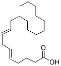 Eicosa-5z, 8z-dienoic acid 结构式