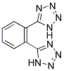 5,5'-O-PHENYL-BIS-1H-TETRAZOLE 结构式