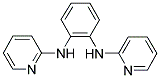 N,N'-DIPYRIDIN-2-YLBENZENE-1,2-DIAMINE 结构式