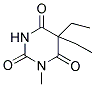 METHARBITAL 结构式