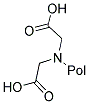 亚氨基二乙酸琼脂糖 结构式