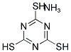 AMMONIUM THIONURATE 结构式