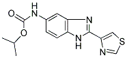 CAMBENDAZOL 结构式