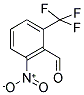2-NITRO-6-(TRIFLUOROMETHYL)-BENZALDEHDE 结构式