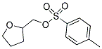(四氢呋喃-2-基)甲基-4-甲基苯磺酸盐 结构式