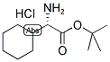 H-Chg-OtBu HCl 结构式