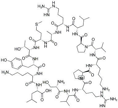 NEF (101-115) 结构式