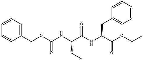 N-(4-氨基苯甲酰)-L-谷氨酸 结构式