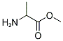 DL-ALPHA-ALANINE METHYL ESTER 结构式