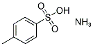 AMMONIUM P-TOLUENESULFONIC ACID 结构式