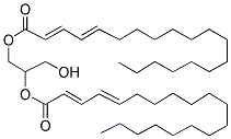 DELTA 10 CIS, 13-CIS DINONADECADIENOIN 结构式