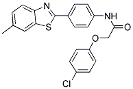 AURORA 34 结构式