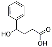 4-羟基-4-苯基丁酸 结构式