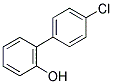 4'-CHLORO[1,1'-BIPHENYL]-2-OL 结构式